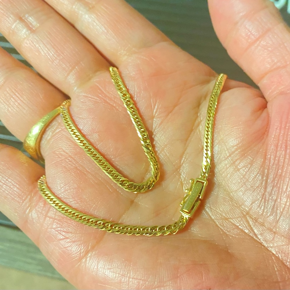 18k japan gold $938